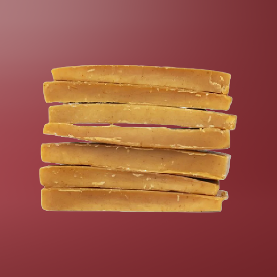 300g de chutes - Savon à froid le saint bernard