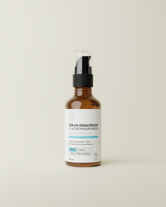 Sérum désaltérant