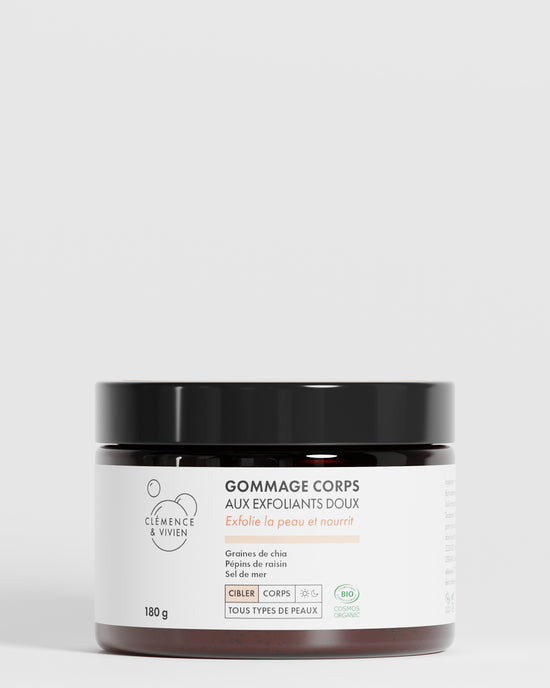 Gommage corps