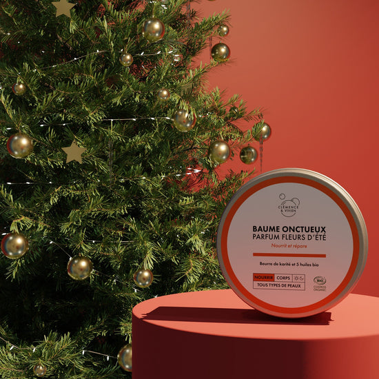 Baume onctueux parfum fleurs d&