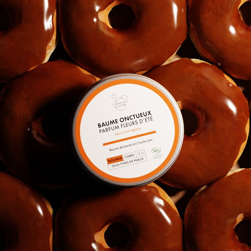 Baume onctueux parfum fleurs d&