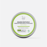 Baume onctueux parfum fraîcheur d&