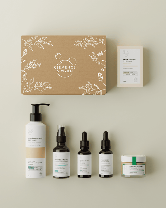 Coffret les Essentiels C&V - Clémence & Vivien