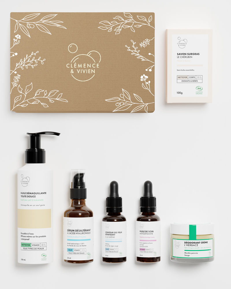 Coffret les Essentiels C&V