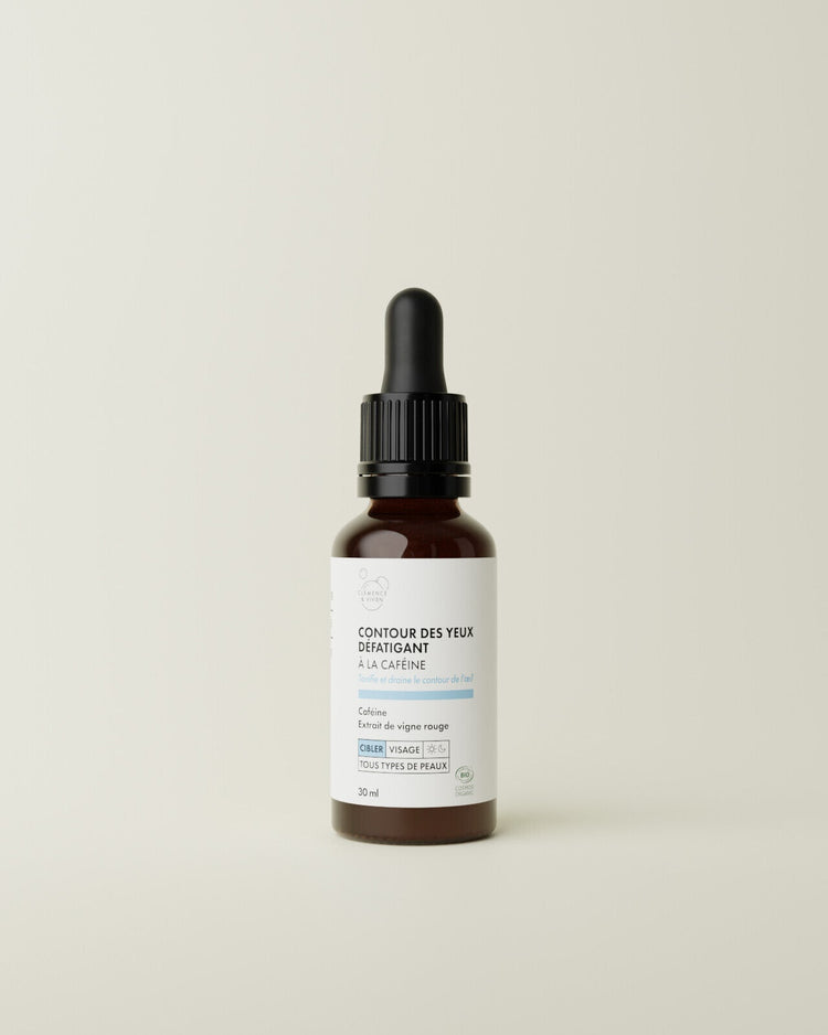 Contour des yeux défatigant - Clémence & Vivien