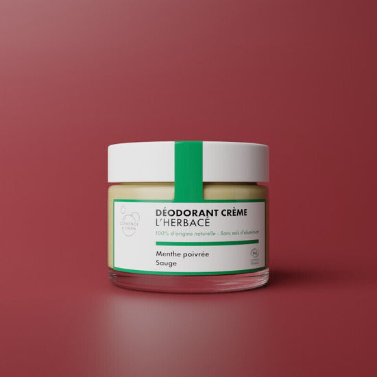 Déodorant naturel l&