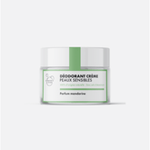 Déodorant naturel peaux sensibles mandarine - Clémence & Vivien