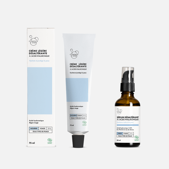 Duo hydratant - Clémence & Vivien