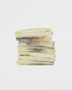 300g de chutes - Savon à froid le gandhi