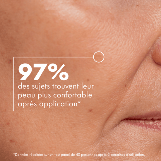 Huile de soin peaux sensibles - Clémence & Vivien