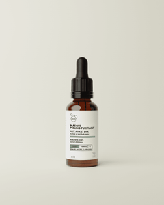 Masque peeling purifiant - Clémence & Vivien