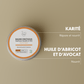 mini Baume onctueux parfum fleurs d&