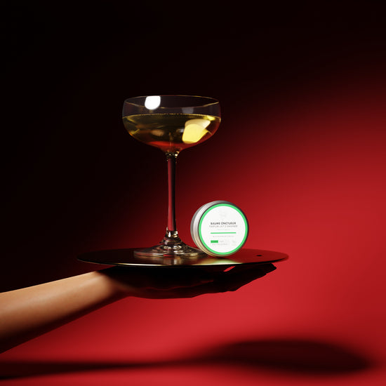 mini Baume onctueux parfum lait d&