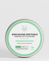 mini Baume onctueux parfum lait d&