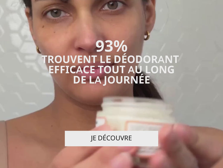 SOINS CORPS - déodorant