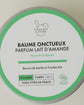 Baume onctueux parfum lait d&