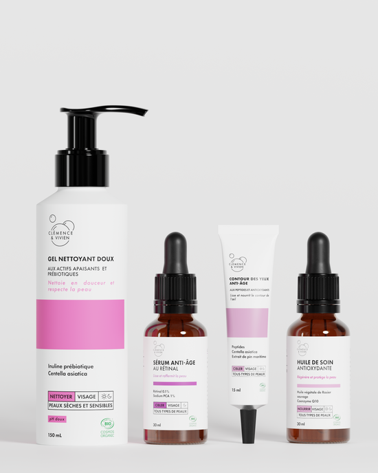 Routine anti-âge