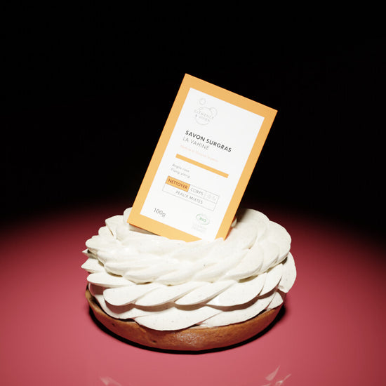 Savon à froid la vahiné