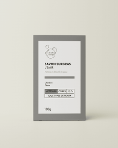 Savon à froid l'émir - Clémence & Vivien