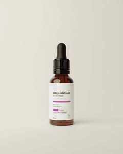 Sérum anti - âge - Clémence & Vivien