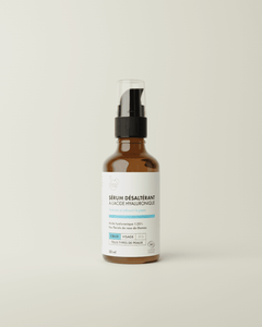 Sérum désaltérant - Clémence & Vivien