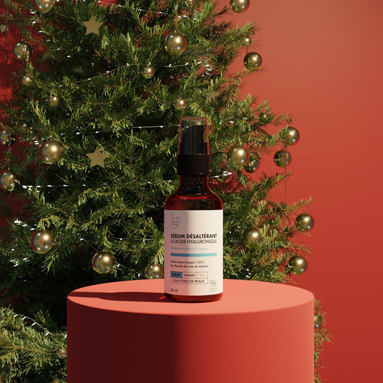 Sérum désaltérant - Clémence & Vivien