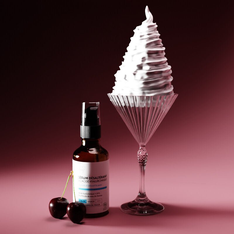 Sérum désaltérant - Clémence & Vivien