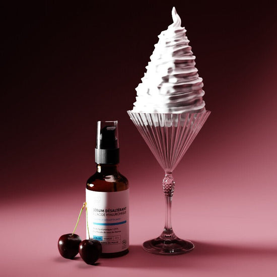 Sérum désaltérant - Clémence & Vivien