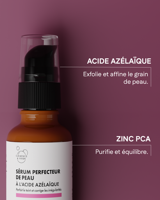 Sérum perfecteur de peau