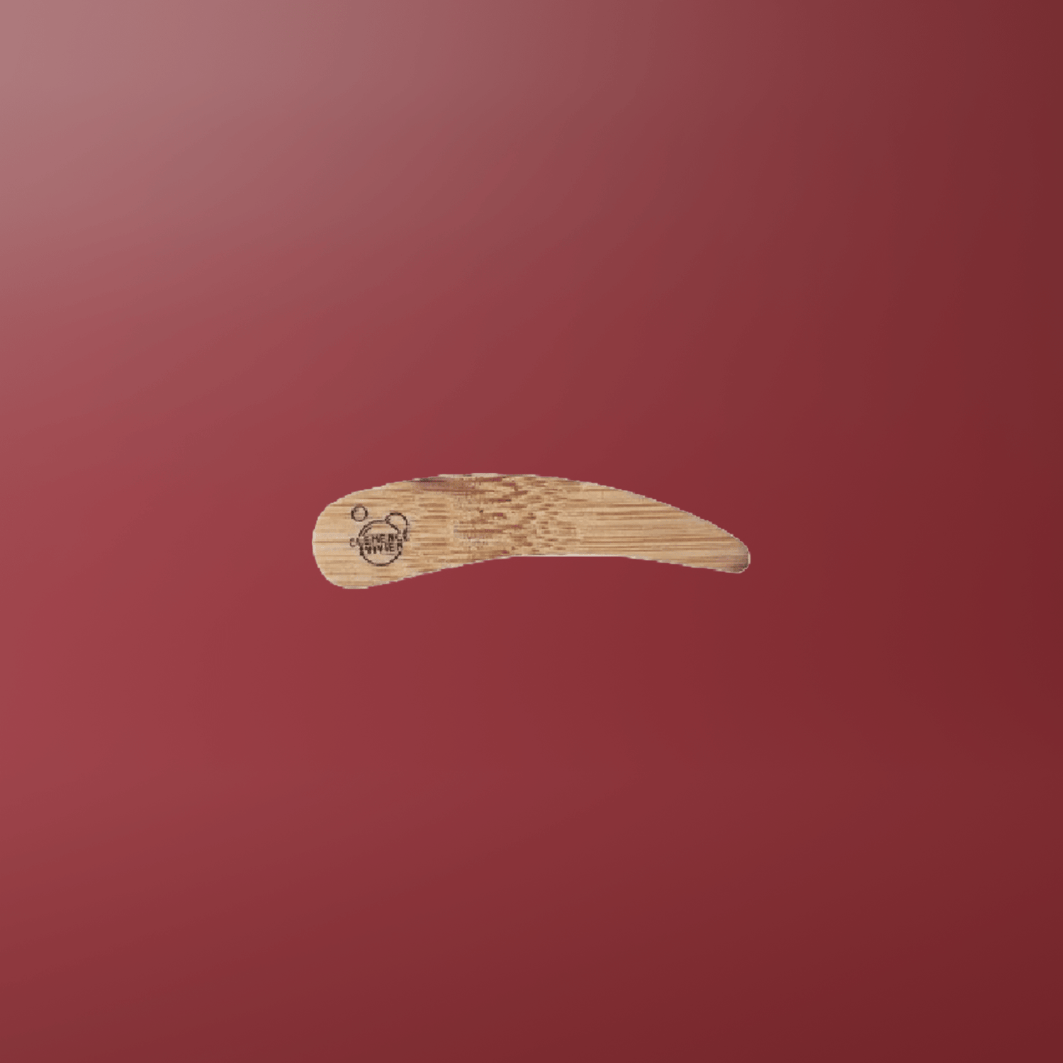 Spatule en bois - Clémence & Vivien