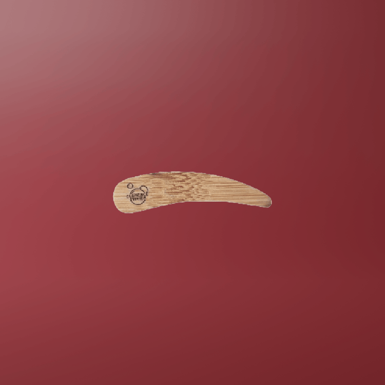 Spatule en bois - Clémence & Vivien