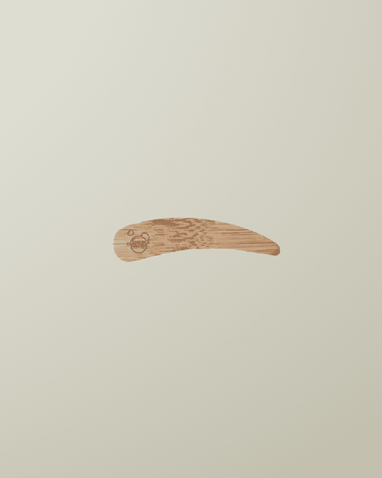 Spatule en bois - Clémence & Vivien