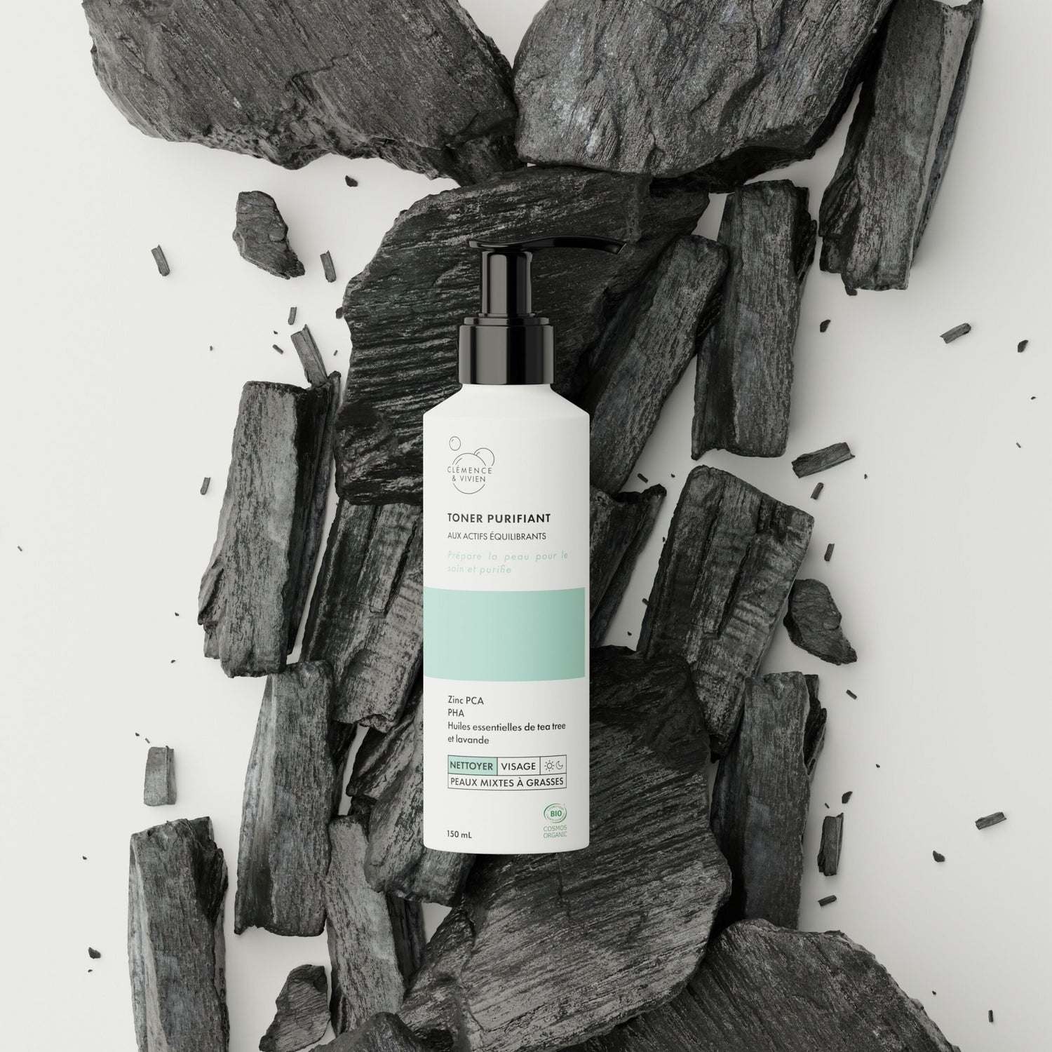 Toner purifiant - Clémence & Vivien