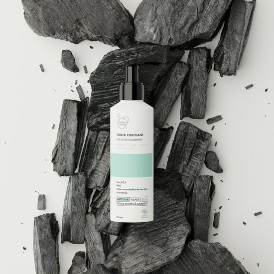 Toner purifiant - Clémence & Vivien