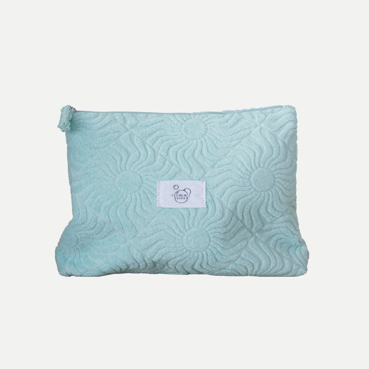 Trousse de toilette - Clémence & Vivien