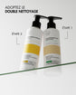 Huile démaquillante toute douce parfum lait d&