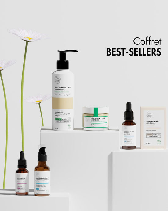 Coffret les Essentiels C&V
