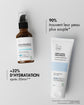 Routine hydratante